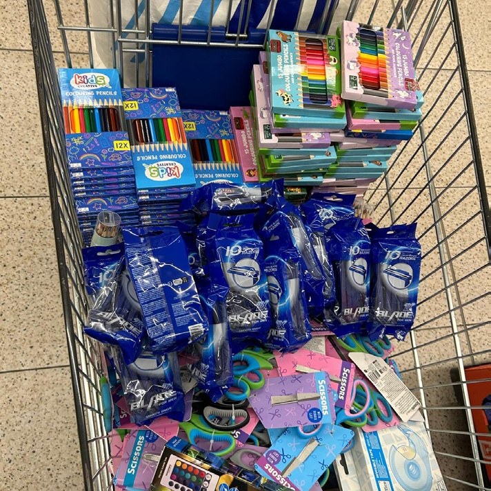 Verladung der Weihnachtsgeschenke – Foto 56