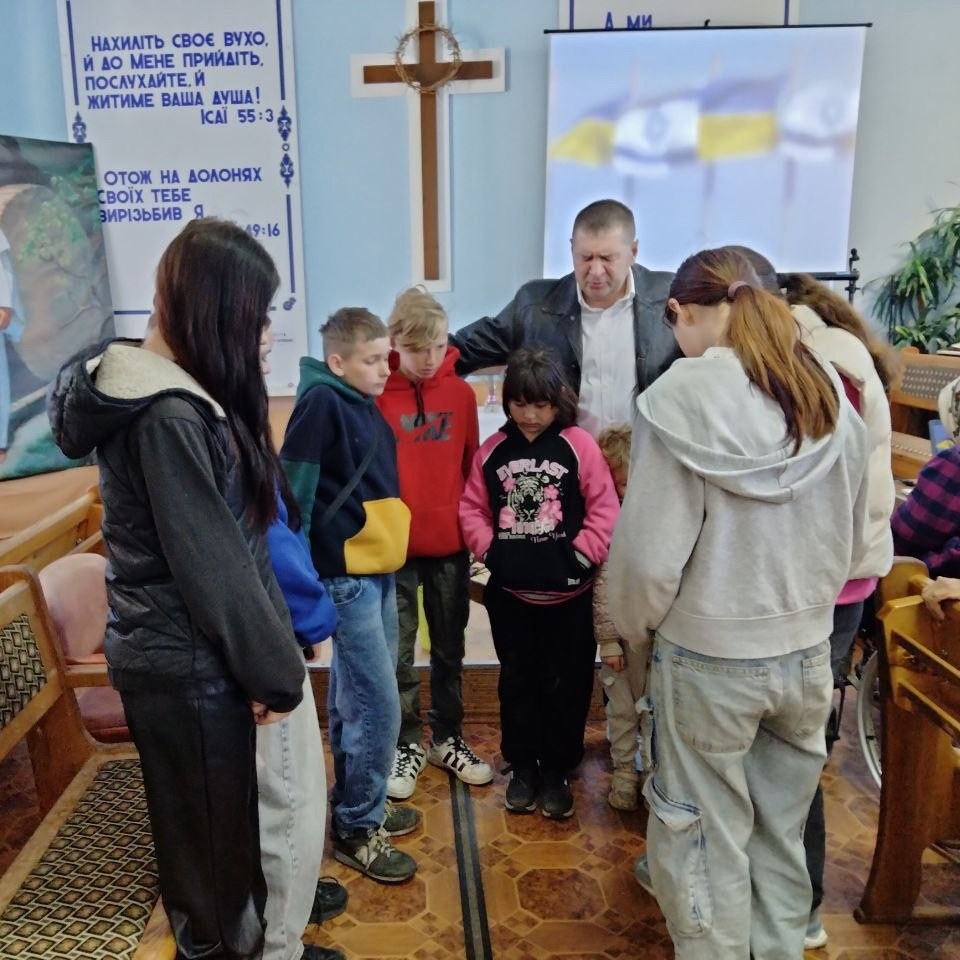 Gemeinde in Bohuslawez – Foto 1