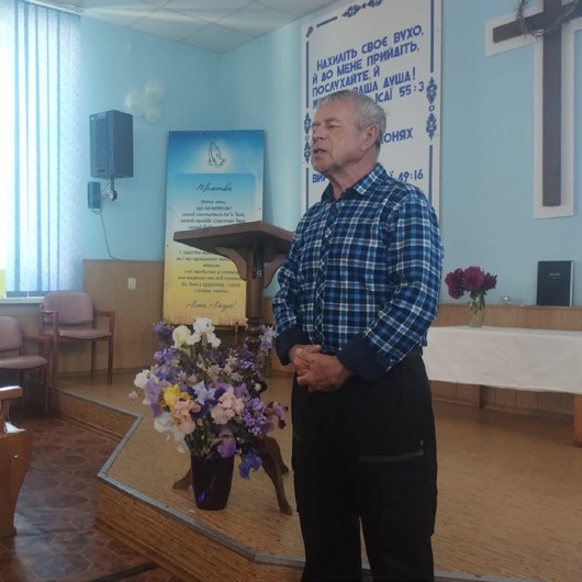 Gemeinde in Bohuslawez – Foto 11