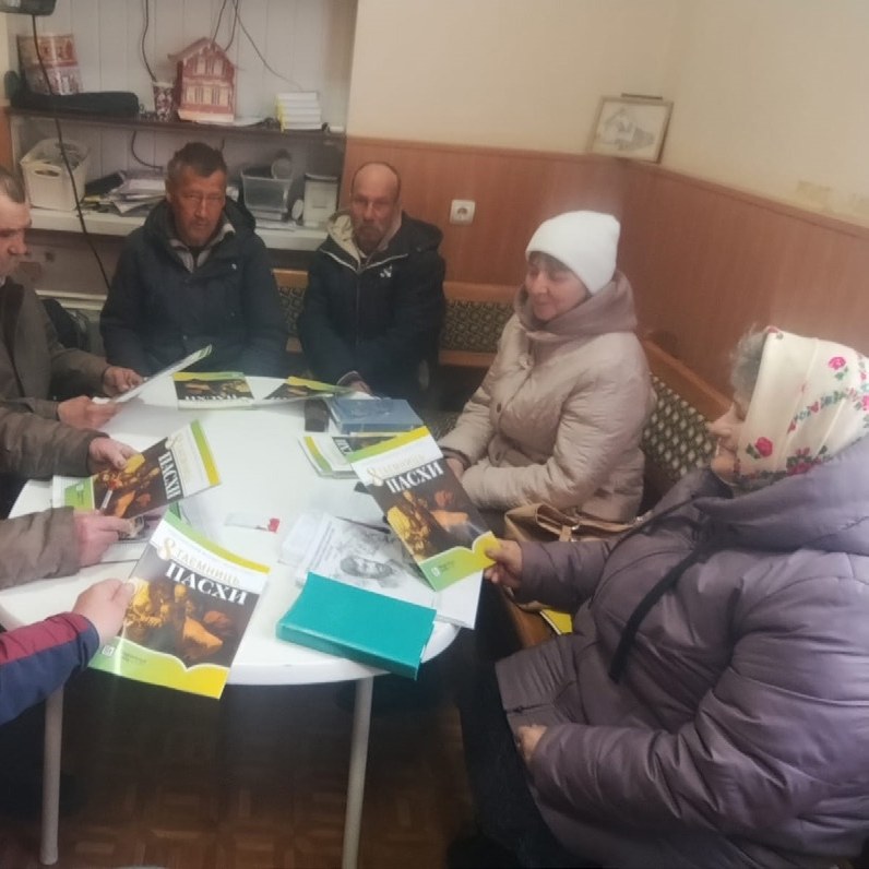 Gemeinde in Bohuslawez – Foto 4