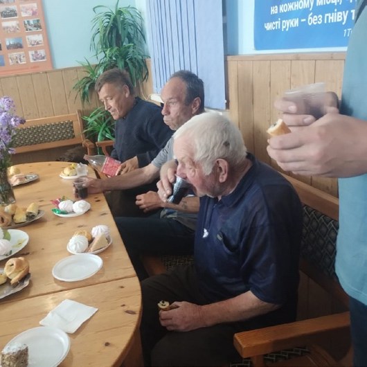 Gemeinde in Bohuslawez – Foto 8